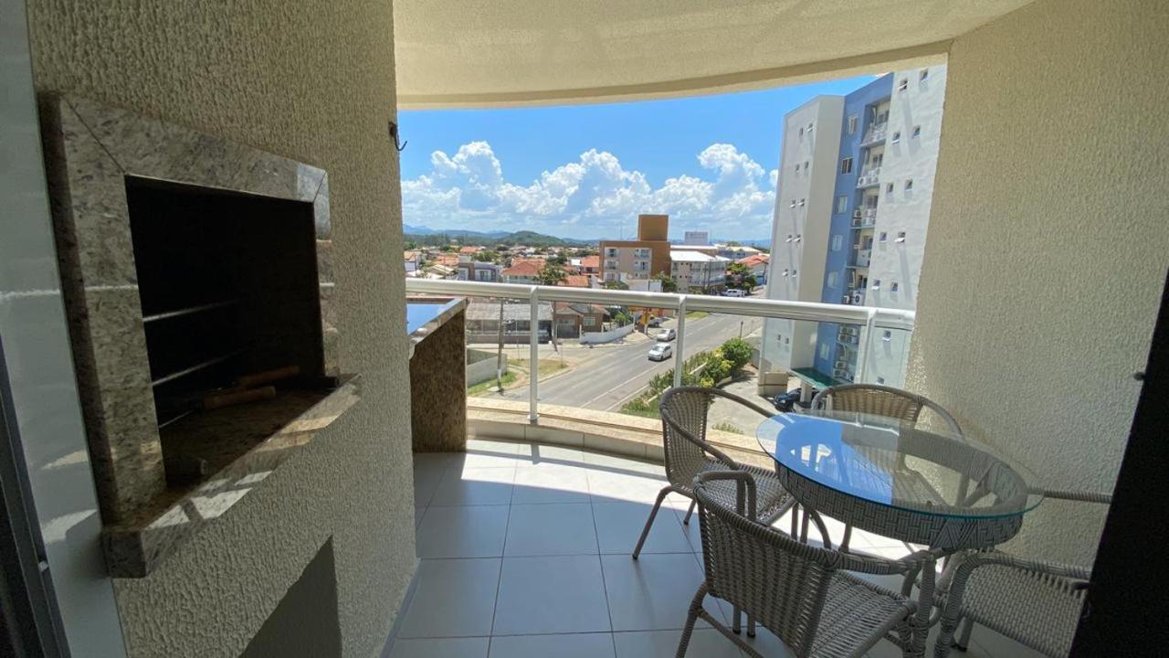 Apartment Beto Carrero, Praia, 3qt, 2 Vagas, Club Nautilus, 2 Piscinas, Playgound, Academia Penha (Santa Catarina)