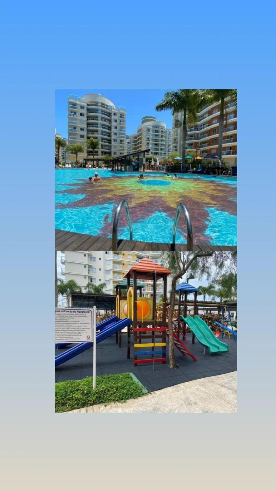 Apartment Beto Carrero, Praia, 3qt, 2 Vagas, Club Nautilus, 2 Piscinas, Playgound, Academia *