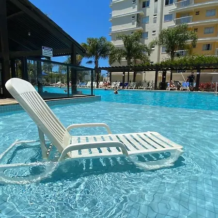 Beto Carrero, Praia, 3Qt, 2 Vagas, Home Club Nautilus, 2 Piscinas, Playgound, Academia Penha  Exterior photo